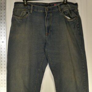 IZOD Blue *Jeans 42X30